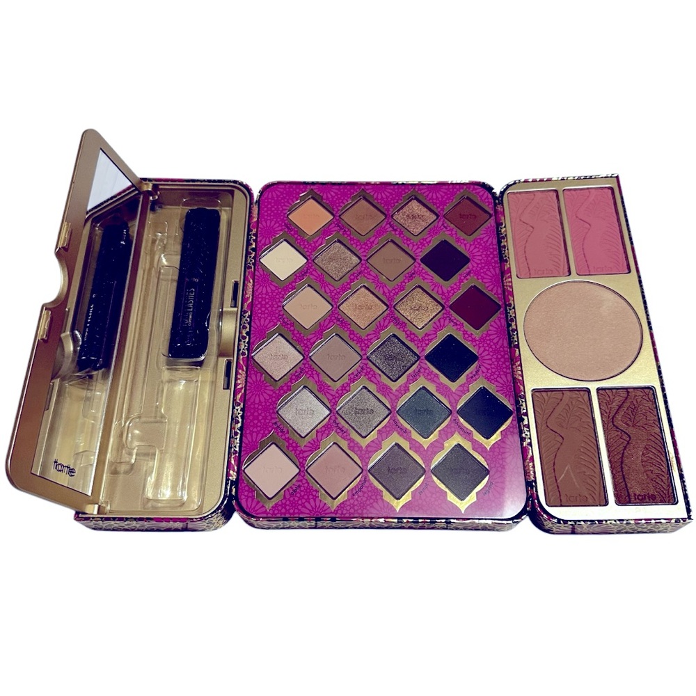 Tarte Set Limited Edition Amazonian Clay